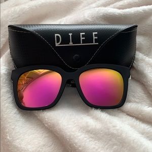 Diff Eyewear - Bella Sunglasses